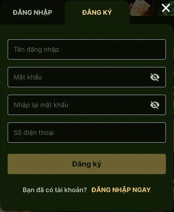 HBBET link mới